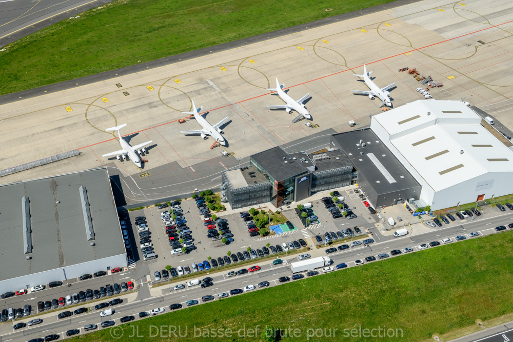 Liege airport